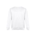 THC DELTA WH. Sweat-shirt unisexe col rond – Image 2