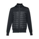 THC SKOPJE. Veste à capuche pour homme en taffetas 300T – Image 3