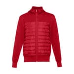 THC SKOPJE. Veste à capuche pour homme en taffetas 300T – Image 7
