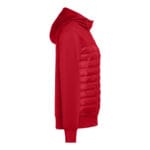 THC SKOPJE. Veste à capuche pour homme en taffetas 300T – Image 9