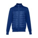 THC SKOPJE. Veste à capuche pour homme en taffetas 300T – Image 11