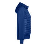 THC SKOPJE. Veste à capuche pour homme en taffetas 300T – Image 13