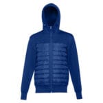 THC SKOPJE. Veste à capuche pour homme en taffetas 300T – Image 2
