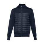 THC SKOPJE. Veste à capuche pour homme en taffetas 300T – Image 14