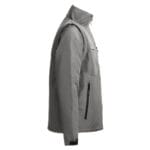 THC ASTANA. Veste polyester matelassée (unisexe) – Image 11