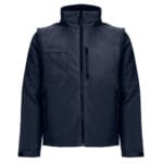 THC ASTANA. Veste polyester matelassée (unisexe) – Image 15