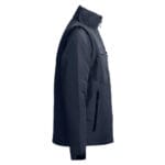 THC ASTANA. Veste polyester matelassée (unisexe) – Image 17