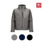 THC ASTANA. Veste polyester matelassée (unisexe)