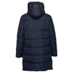 THC BRUSSELS. Veste parka unisexe rembourrée – Image 6
