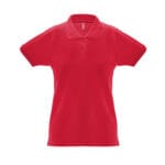 THC MONACO WOMEN. Polo pour femme – Image 8