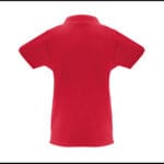 THC MONACO WOMEN. Polo pour femme – Image 9