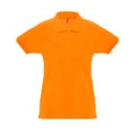 THC MONACO WOMEN. Polo pour femme – Image 26