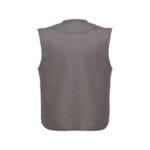 THC PIXEL. Gilet (200 g/m²) en polyester et coton – Image 5