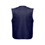 THC PIXEL. Gilet (200 g/m²) en polyester et coton – Image 7