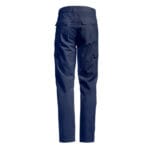 THC CARGO. Pantalon de travail en polyester et coton – Image 7