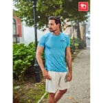 THC TUBE. T-shirt en polyester (90%) – Image 3