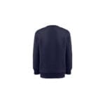 THC DELTA KIDS. Sweat-shirt pour enfants en coton et polyester recyclés