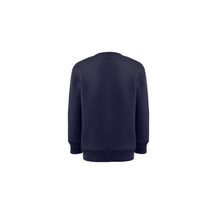 THC DELTA KIDS. Sweat-shirt pour enfants en coton et polyester recyclés