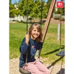 THC BUCHAREST KIDS. T-shirt à manches longues – Image 3
