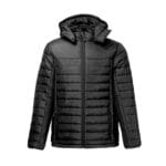 THC SHIELD. Veste à capuche pour homme – Image 4