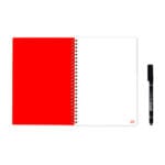 INFINITEBOOK PLAIN A5. Infinitebook avec couverture souple et 15 pages unies pour tableau blanc – Image 13