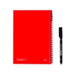 INFINITEBOOK PLAIN A5. Infinitebook avec couverture souple et 15 pages unies pour tableau blanc – Image 14