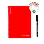 INFINITEBOOK PLAIN A5. Infinitebook avec couverture souple et 15 pages unies pour tableau blanc – Image 15