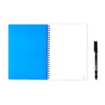 INFINITEBOOK PLAIN A5. Infinitebook avec couverture souple et 15 pages unies pour tableau blanc – Image 17