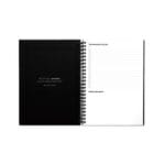 STARTER KIT INFINITE PLANNER A5. Le set comprend un "infinite Diary", un kit de nettoyage, un marqueur et un porte-marqueur – Image 2