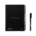 STARTER KIT INFINITE PLANNER A5. Le set comprend un "infinite Diary", un kit de nettoyage, un marqueur et un porte-marqueur – Image 5