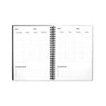 STARTER KIT INFINITE PLANNER A5. Le set comprend un "infinite Diary", un kit de nettoyage, un marqueur et un porte-marqueur – Image 6
