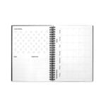 STARTER KIT INFINITE PLANNER A5. Le set comprend un "infinite Diary", un kit de nettoyage, un marqueur et un porte-marqueur – Image 7