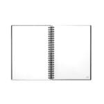 STARTER KIT INFINITE PLANNER A5. Le set comprend un "infinite Diary", un kit de nettoyage, un marqueur et un porte-marqueur – Image 8