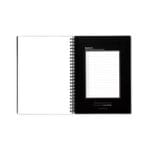 STARTER KIT INFINITE PLANNER A5. Le set comprend un "infinite Diary", un kit de nettoyage, un marqueur et un porte-marqueur – Image 9