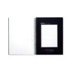 STARTER KIT INFINITE PLANNER A5. Le set comprend un "infinite Diary", un kit de nettoyage, un marqueur et un porte-marqueur – Image 13