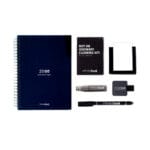 STARTER KIT INFINITE PLANNER A5. Le set comprend un "infinite Diary", un kit de nettoyage, un marqueur et un porte-marqueur – Image 16