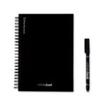 STARTER KIT INFINITEBOOK A5. Le set comprend un "Infinitebook", un kit de nettoyage, un marqueur et un porte-marqueur – Image 6