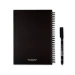 STARTER KIT INFINITEBOOK A5. Le set comprend un "Infinitebook", un kit de nettoyage, un marqueur et un porte-marqueur – Image 7