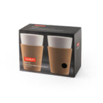 BISTRO 600. Ensemble de 2 mugs 600 ml – Image 4