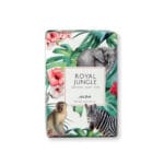 ROYAL JUNGLE. Savons enrichis à l'argile verte (160g) – Image 4
