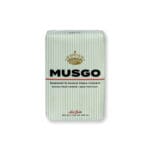 MUSGO I. Savon parfumé pour hommes (160g) – Image 3