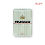 MUSGO I. Savon parfumé pour hommes (160g)