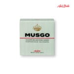 MUSGO II. Shampooing parfumé pour hommes (150g)