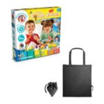 Modeling Dough Factory Kit II. Jeu éducatif livré avec un sac cadeau pliable en 190T – Image 3