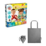 Modeling Dough Factory Kit II. Jeu éducatif livré avec un sac cadeau pliable en 190T – Image 12