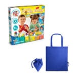 Modeling Dough Factory Kit II. Jeu éducatif livré avec un sac cadeau pliable en 190T – Image 13