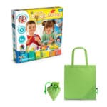 Modeling Dough Factory Kit II. Jeu éducatif livré avec un sac cadeau pliable en 190T – Image 14
