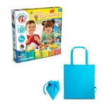Modeling Dough Factory Kit II. Jeu éducatif livré avec un sac cadeau pliable en 190T – Image 15