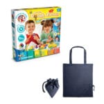 Modeling Dough Factory Kit II. Jeu éducatif livré avec un sac cadeau pliable en 190T – Image 17