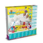 Modeling Dough Factory Kit III. Jeu éducatif livré avec un sac cadeau en papier kraft (100 g/m²) – Image 4